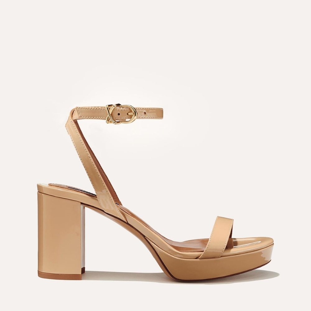 Margaux Stella Platform Heels